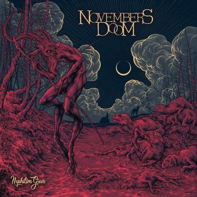 Novembers doon - Nephilim grove (CD)