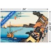 Trends International Scenery Of Kanagawa Unframed Wall Poster Prints - 3 of 4