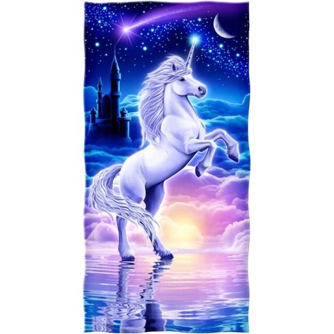 Unicorn beach towel target new arrivals