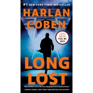 Long Lost - (Myron Bolitar) by  Harlan Coben (Paperback) - 1 of 1