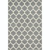 Unique Loom Trellis Philadelphia Geometric Indoor Woven Area Rug - 2 of 4