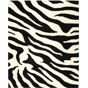Soho SOH717 Hand Tufted Indoor Rugs - Safavieh - 1 of 4