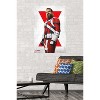 Trends International Marvel Black Widow - Red Guardian One Sheet Unframed Wall Poster Prints - 2 of 4