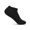 Women's Fruit of the Loom Cotton Comfort 4pk No Show Socks - 4-10 - 3 of 4