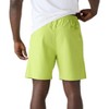 Future Planet Men's Horizon Quick-Dry Performance Sport Athletic Active Outdoor Shorts Lime Green - 4 of 4