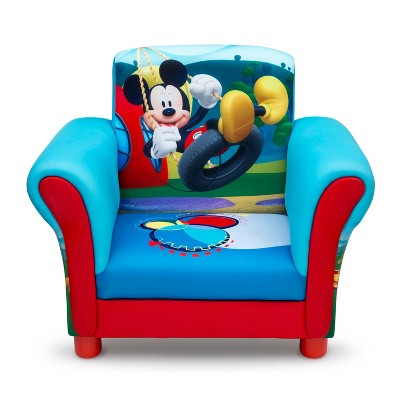 mickey mouse recliner chair