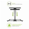 Kanto PDX650SG Stainless Steel Full-Motion Dual Stud Outdoor TV Mount for 37" - 75" TVs - 2 of 4