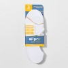 All Pro Women's 3pk Ultralight Low Liner Athletic Socks - 4-10 - 2 of 3