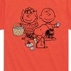 Boys' - Peanuts - Group Easter Short Sleeve Graphic T-Shirt - 2 of 4
