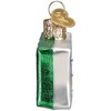 Old World Christmas Glass Blown Ornament for Christmas Tree, Mahjong - 4 of 4