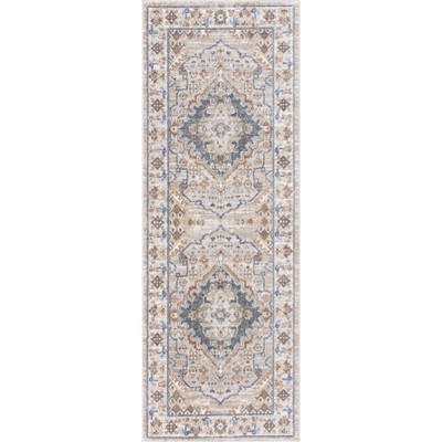 Hauteloom Erez Flat Pile Washable Rug