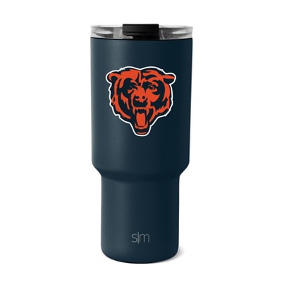 NFL Chicago Bears Simple Modern Trek Portable Drinkware - 30oz