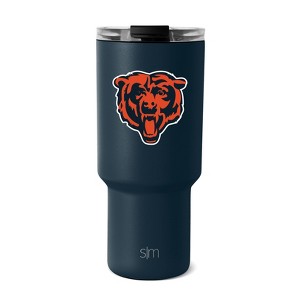 NFL Chicago Bears Simple Modern Trek Portable Drinkware - 30oz - 1 of 4