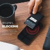 Minimalist Wallet with ID Window & EDC Pocket Pop Up Card Holder RFID Blocking Slim Wallet Design - 3 of 4