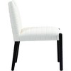Meridian Furniture,Aimee Vegan Leather Dining Side Chair, Set of 2 - 4 of 4