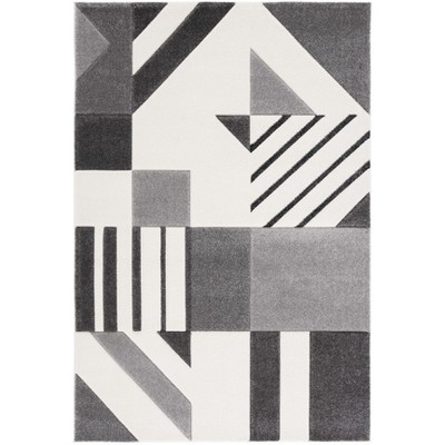 Hollywood HLW709 Machine Made Rug - Safavieh