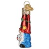Old World Christmas Blown Glass Mini Ornament for Christmas Tree, Elf - 2 of 4