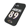 NFL Baltimore Ravens Players Game Tactic Bump Cell Phone Case for Apple iPhone 17 Series - 2 of 4