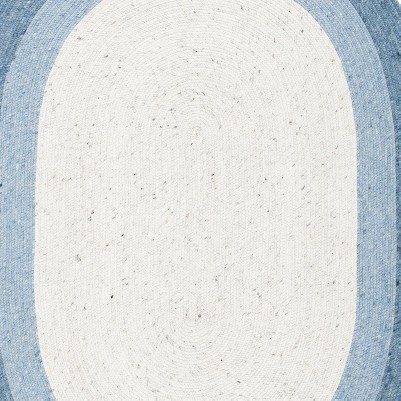 ivory/blue