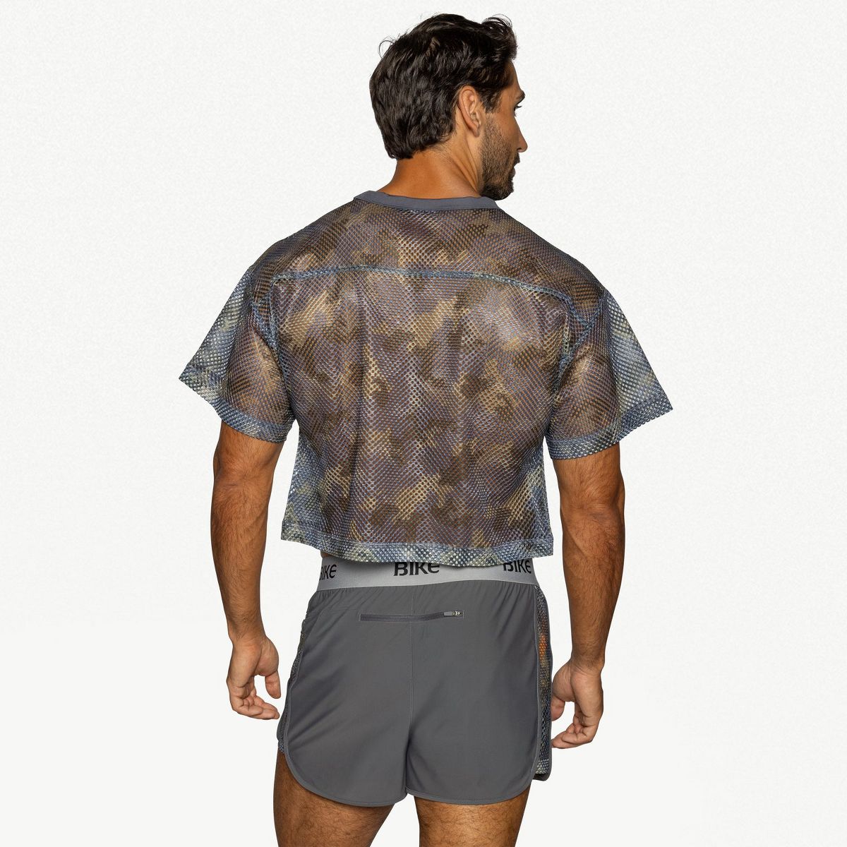BIKE Athletic Short Sleeve Practice Jersey - thumbnail 6