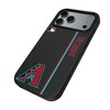 MLB National League Teams Sidebar MagSafe Compatible Cell Phone Case for Apple iPhone 17 Series - 2 of 4