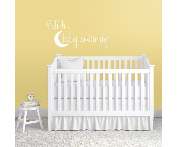 Nursery Small Decal Collection