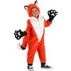 HalloweenCostumes.com Woodsy Fox Toddler Costume - 3 of 3