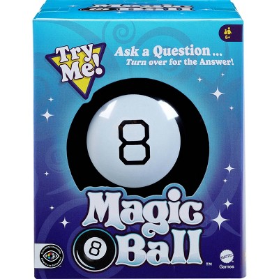 Magic 8 Ball Classic Fortune-Telling Novelty Toy