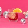 Totalee Gift Shoot Your Shot Rocks Glass Clear 10 oz - 2 of 2
