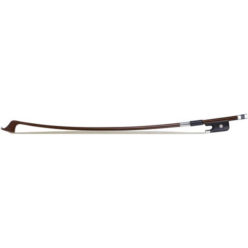 Anton Breton Brazilwood Student French Bass Bow - image 1 of 2