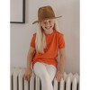 Leveret Cotton Kids Short Sleeve T-Shirt - 2 of 3