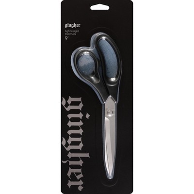 Gingher Lightweight Bent Trimmers 9"