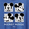 Women's - Disney - Mickey & Friends Short Sleeve Graphic T-Shirt - 2 of 4