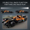 LEGO Technic NEOM McLaren Formula E Race Car Toy 42169 - 3 of 4
