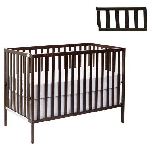 Island 4 in 1 convertible crib best sale