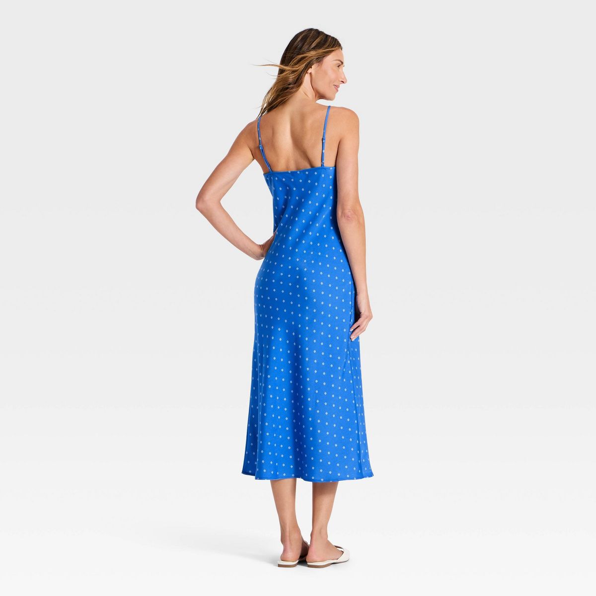 Women's Slip Maxi Dress - A New Day™ - thumbnail 2