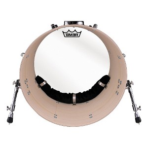 Remo Dave Weckl Adjustable Bass Drum Muffling System - 1 of 2