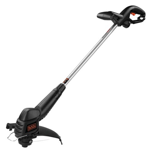 Black And Decker 2 in 1 Electric Trimmer And Edger With 3.5 Amp