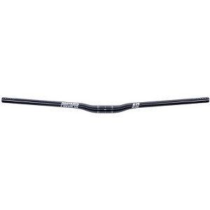 ProTaper A12 Handlebar - 810mm, 12mm Rise, 31.8mm, Aluminum, Polish Black - 1 of 4