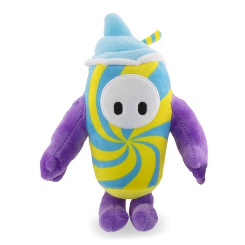 Johnny's Toys Fall Guys 7 Inch Plush | Blue Freeze : Target