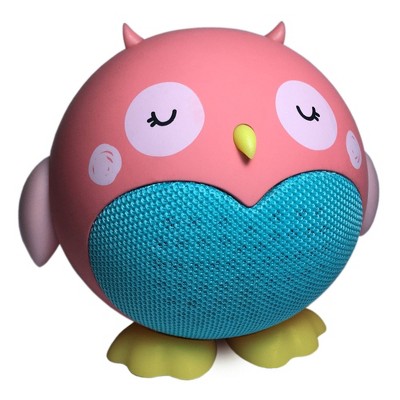 Planet Buddies Bluetooth Wireless Speaker V2 - Olive Owl