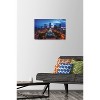 Trends International Cityscapes - Indianapolis, Indiana Unframed Wall Poster Prints - 2 of 4