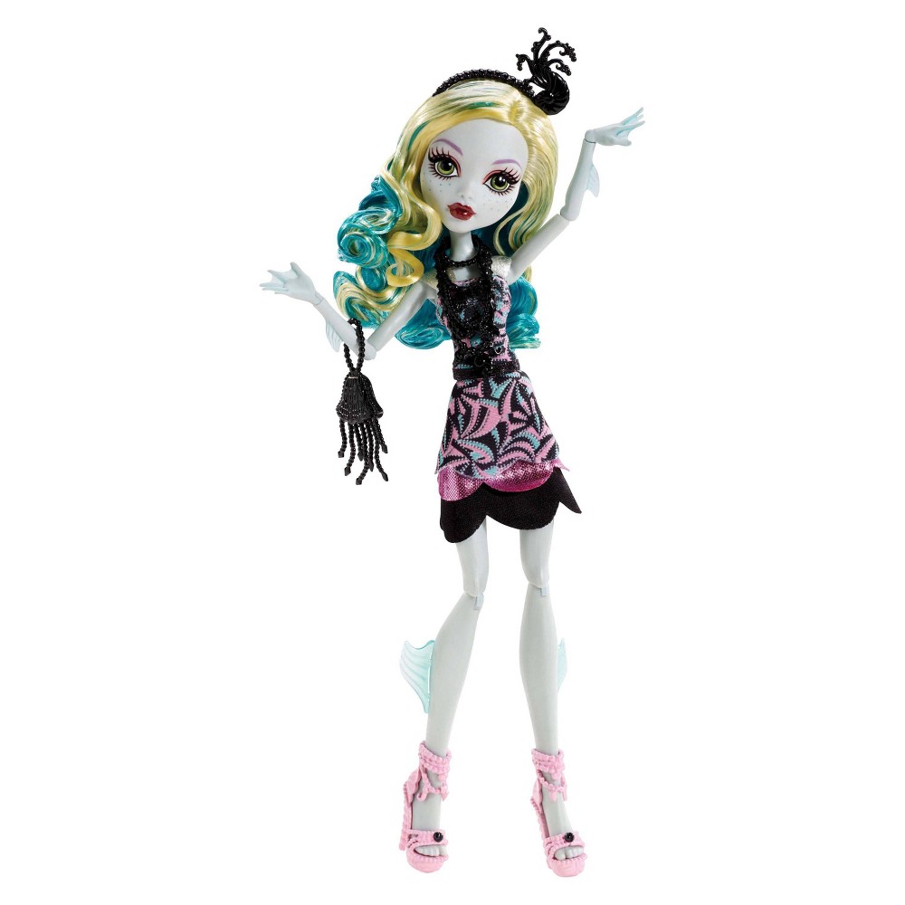 MATTEL MONSTER HIGH FRANKIE STEIN - GTIN/EAN/UPC 746775265755