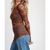 Women's Whitney Floral Lace Top - ee:some - 4 of 4