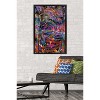 Trends International Jumbie - Dragon Framed Wall Poster Prints - 2 of 4