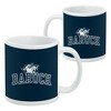 Baruch College Bearcats Logo Ceramic Coffee Mug Novelty Gift Mugs for Coffee Tea and Hot Drinks 11oz White - 2 of 4