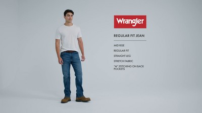 Target wrangler fashion jeans