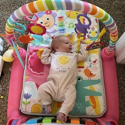 Piano play mat sales target