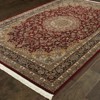 Oriental Weavers Masterpiece 090R2 Red/ Multi Indoor Area Rug - 5'3" x 7'6" - 4 of 4