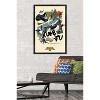 Trends International Kung Fu Panda 4 - Kung-Fu Framed Wall Poster Prints - 2 of 4